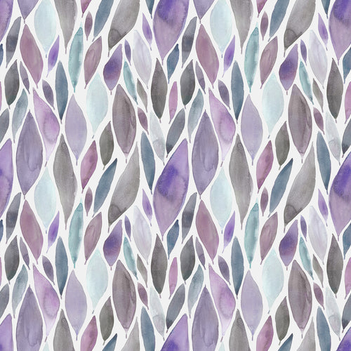 Voyage Maison Koyo 1.4m Wide Width Wallpaper in Violet