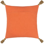 Wylder Kushiro Cushion Cover in Coral