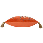 Wylder Kushiro Cushion Cover in Coral