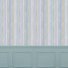 Voyage Maison Kusuma 1.4m Wide Width Wallpaper in Aqua