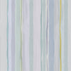 Voyage Maison Kusuma 1.4m Wide Width Wallpaper in Aqua