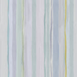 Voyage Maison Kusuma 1.4m Wide Width Wallpaper in Aqua