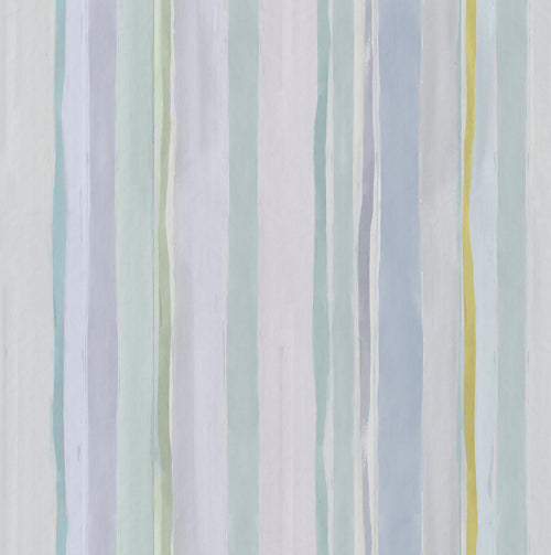 Voyage Maison Kusuma 1.4m Wide Width Wallpaper in Aqua