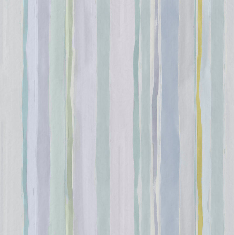 Voyage Maison Kusuma 1.4m Wide Width Wallpaper in Aqua