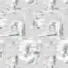 Voyage Maison Kyoto Gardens 1.4m Wide Width Wallpaper in Cloud