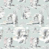 Voyage Maison Kyoto Gardens 1.4m Wide Width Wallpaper in Opal