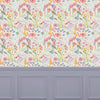 Voyage Maison Laamora 1.4m Wide Width Wallpaper in Carnival