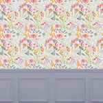 Voyage Maison Laamora 1.4m Wide Width Wallpaper in Carnival