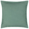 Wylder Lace Wing Cushion Cover in Sage