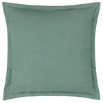 Wylder Lace Wing Cushion Cover in Sage