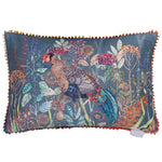 Animal Multi Cushions - Lady Amherst Printed Cushion Cover Twilight Voyage Maison