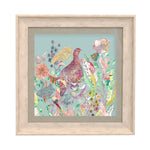 Voyage Maison Lady Grouse Framed Print in Birch