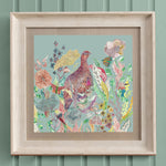 Voyage Maison Lady Grouse Framed Print in Birch