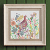 Voyage Maison Lady Grouse Framed Print in Linen