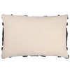 furn. Lamar Tufted Diamond Cushion Cover in Black