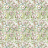 Voyage Maison Langdale Printed Cotton Fabric in Sweetpea