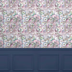 Voyage Maison Langdale 1.4m Wide Width Wallpaper in Fig