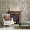 Voyage Maison Langdale 1.4m Wide Width Wallpaper in Orchid