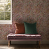 Voyage Maison Langdale 1.4m Wide Width Wallpaper in Russett