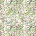 Voyage Maison Langdale 1.4m Wide Width Wallpaper in Sweetpea