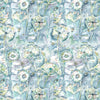 Voyage Maison Langdale 1.4m Wide Width Wallpaper in Teal