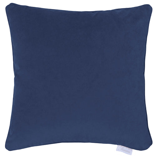 Voyage Maison Lapis Velvet Cushion Cover in Bluebell