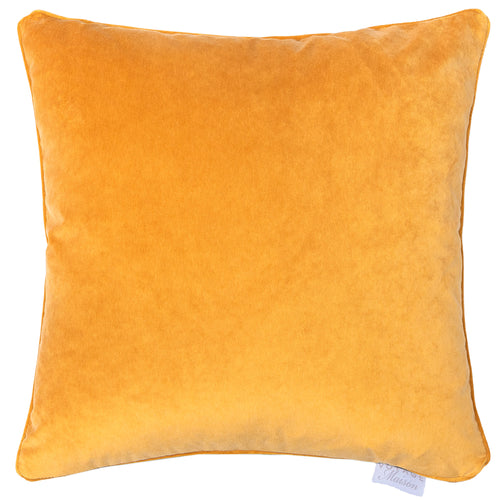 Voyage Maison Lapis Velvet Cushion Cover in Dandelion