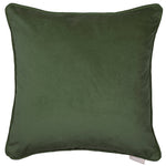 Voyage Maison Lapis Velvet Cushion Cover in Fern