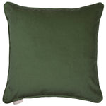 Voyage Maison Lapis Velvet Cushion Cover in Fern