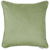 Voyage Maison Lapis Velvet Cushion Cover in Gooseberry