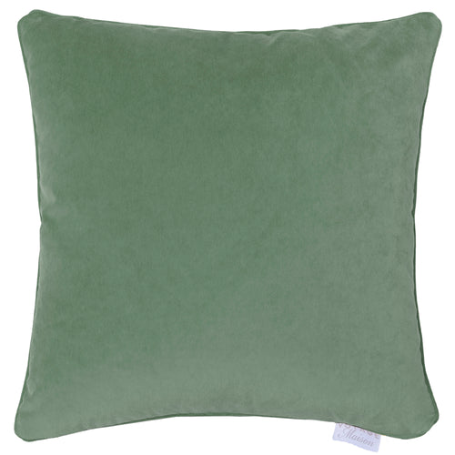 Voyage Maison Lapis Velvet Cushion Cover in Green