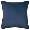 Voyage Maison Lapis Velvet Cushion Cover in Navy