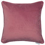 Voyage Maison Lapis Velvet Cushion Cover in Rose