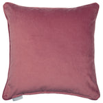 Voyage Maison Lapis Velvet Cushion Cover in Rose