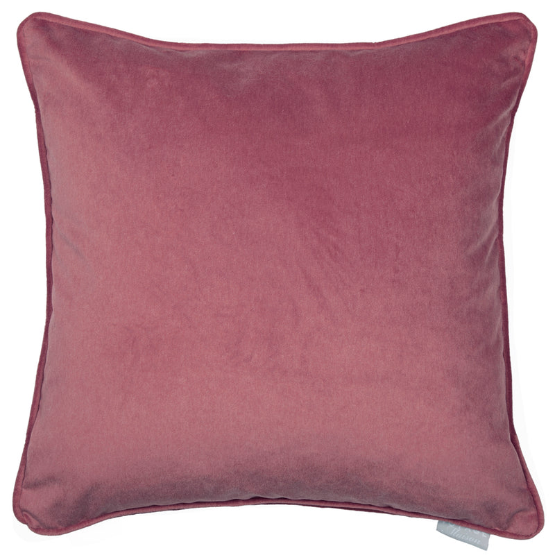 Voyage Maison Lapis Velvet Cushion Cover in Rose