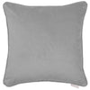 Voyage Maison Lapis Velvet Cushion Cover in Silver