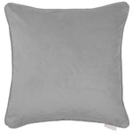 Voyage Maison Lapis Velvet Cushion Cover in Silver