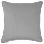 Voyage Maison Lapis Velvet Cushion Cover in Silver