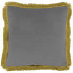 Voyage Maison Lapis Velvet Cushion Cover in Daffodil