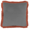 Voyage Maison Lapis Velvet Cushion Cover in Salsa