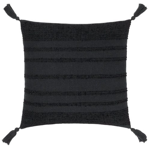  Cushions - Larch  Cushion Cover Black Yard