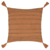  Orange Cushions - Larch Woven Cushion Cover Ginger Yard