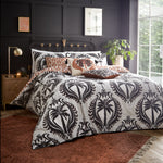 Wylder Tropics Laucala Bohemian Duvet Cover Set in Multicolour