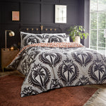 Wylder Tropics Laucala Bohemian Duvet Cover Set in Multicolour