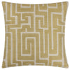 Hoem Lauder Cushion Cover in Olive