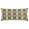  Cushions - Laurel  Cushion Cover Cerise/Jade 1973