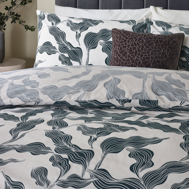  Bedding  - Lauro  Duvet Cover Set Dusk Hoem