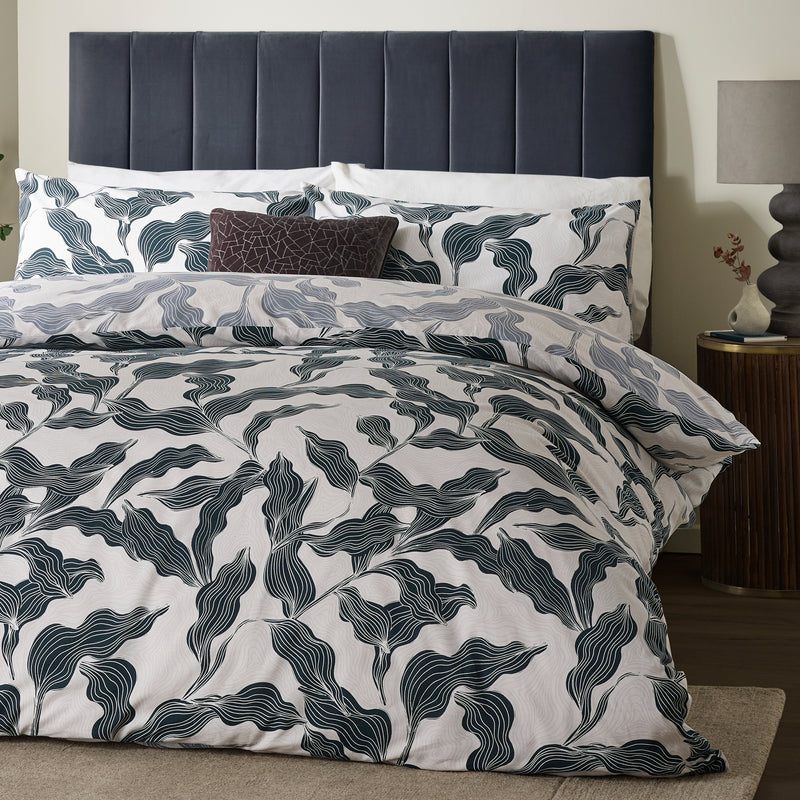  Bedding  - Lauro  Duvet Cover Set Dusk Hoem