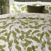  Bedding  - Lauro  Duvet Cover Set Olive Hoem