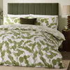  Bedding  - Lauro  Duvet Cover Set Olive Hoem